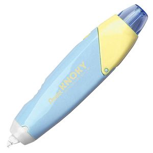 Korektor roler u traci 5mmx6m XZTT805S-WY Knocky PENTEL plavi