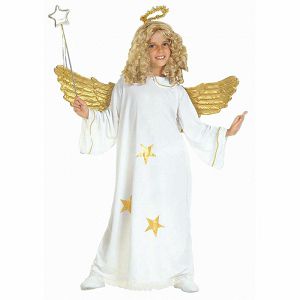 Kostim Angel Star 5-7god.Widmann Milano PartyFashion 381869