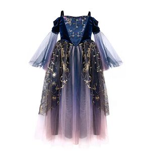 KOSTIM ČAROBNICA haljina vel.5-6 god Great Pretenders 