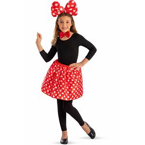 Kostim Minnie suknja 034689