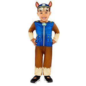 Kostim Paw Patrol Chase 2-3 god. odijelo+kapa 030045