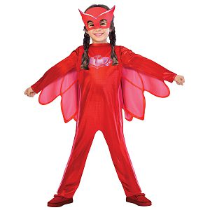 Kostim PJ Masks Owlette,Amscan 3-4god. 799984