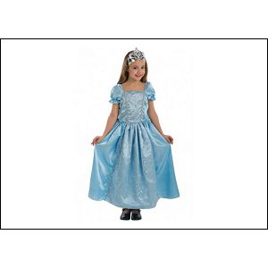 KOSTIM PRINCEZA 6-7 godina, plava Carnival Toys, 681494