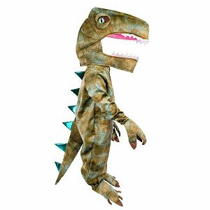 KOSTIM RAPTOR Deluxe vel.4-6 god Great Pretenders