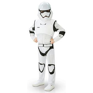 Kostim Star Wars Stormtroper L 8-10 god 140cm