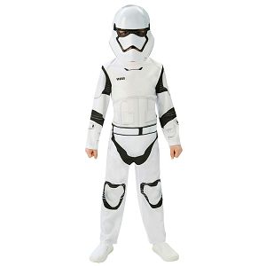 Kostim Star Wars Stormtroper 5-6 god, 116cm