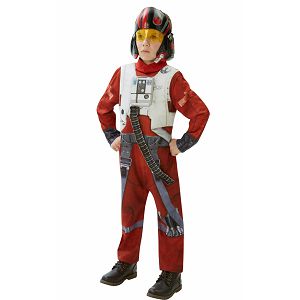 Kostim Star Wars X-Wing Fighter Pilot 5-6god. 102198