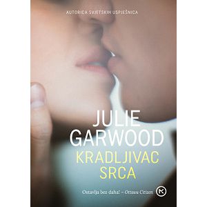 Kradljivac srca - Julie Garwood