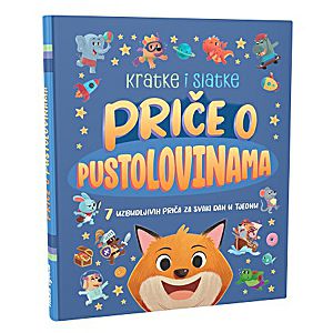 Kratke i slatke Priče o pustolovinama 07399-6