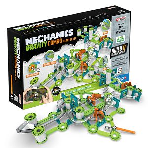 KREATIVNI SET Geomag Mechanics Gravity 153 kom