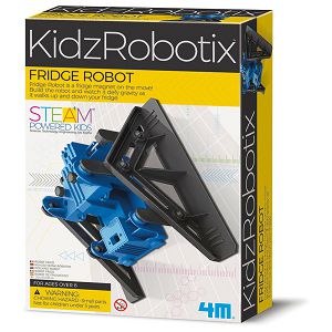 Kreativni set Magnet robot za frižider 4M 033918