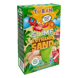 KREATIVNI SET Slime i Pijesak Tuban DIY XL