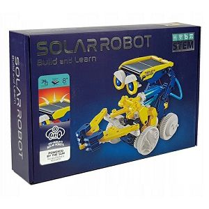 Kreativni set solarni edukativni 11 u 1 6622 Lean Toys 734864