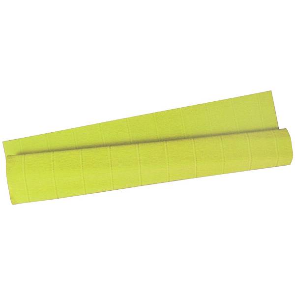 Krep papir 180g 558 zeleni-fluo 50x250cm