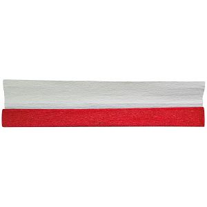 Krep papir 60g 403 metalizirani crveni 50x150cm