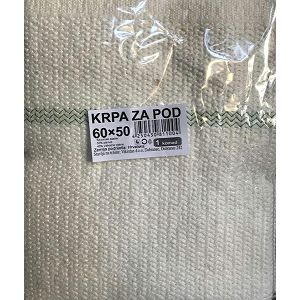 KRPA ZA POD 50x60cm, pamuk/viskozno vlakno 811004