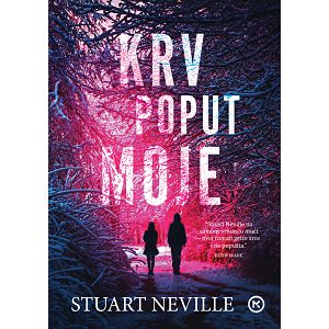 KRV POPUT MOJE Stuart Neville