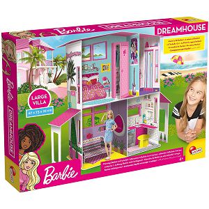 KUĆA ZA LUTKE Barbie Lisciani 068265