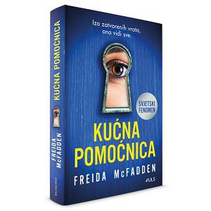 Kućna pomoćnica - Freida McFadden