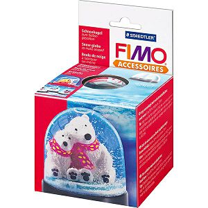 Kugla okrugla Fimo Staedtler 8629 42 blister