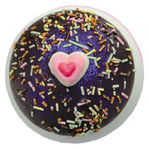 KUGLA ZA KADU za kupanje, BombCosmetics Fab-u-lous 160gr mix