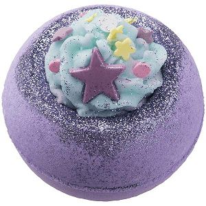 KUGLA ZA KADU za kupanje, BombCosmetics Space Queen 160gr mix