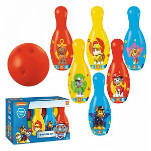 KUGLANA SET Paw Patrol 6 bučica + 1 Nickelodeon 283088