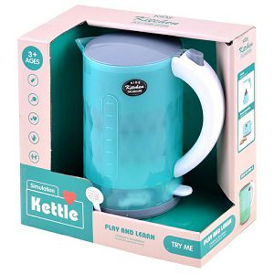 Kuhalo za vodu svijetli Kettle 105787