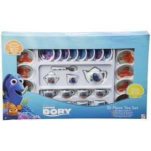 Kuhinjski set FINDING DORY sa šalicama, keramički, 30 dijelova Sambro 319758