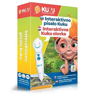 KUKU INTERAKTIVNA OLOVKA 3-12g