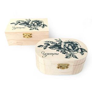 KUTIJA DRVENA Uspomene 100301