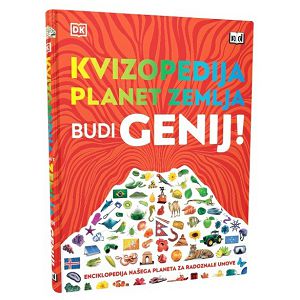 Kvizopedija Planet Zemlja - Budi Genij! 07436-0