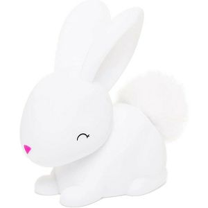 Lampa Bunny mini,pink,noćno svjetlo 044627