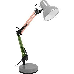 Lampa lava Ralph siva 716652