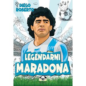 Legendarni Maradona - Diego Roberto