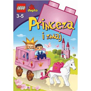 LEGO BOJANKA PRINCEZA I ZMAJ 3-5god. 291662