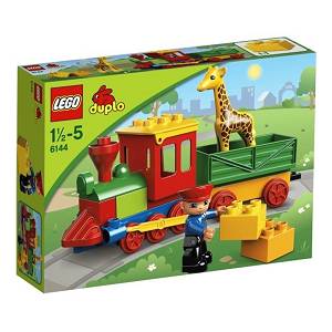 LEGO Duplo Vlak iz zoološkog vrta 6144