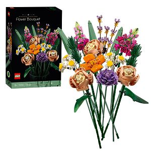 LEGO KOCKE Botanicals Buket cvijeća 10280, 18+ god.