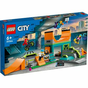 LEGO Kocke City Ulični skatepark 60364, 6+god.