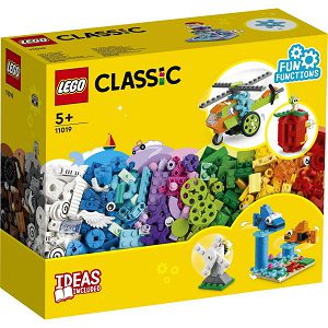 LEGO Kocke Classic Kocke i funkcije 11019, 5+god.