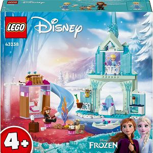 LEGO KOCKE Disney Princess Elzin ledeni dvorac 43238, 4+god.