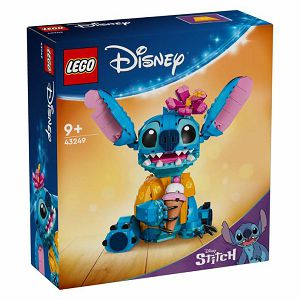 LEGO KOCKE Disney Stitch 43249, 9+god.