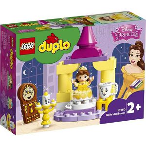 LEGO Kocke Duplo Belina plesna dvorana 10960, 2+