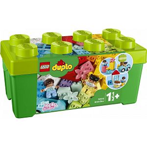 LEGO Kocke Duplo, kutija sa kockama 10913, 1+god.