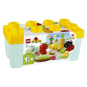 LEGO Kocke Duplo Organski vrt 10984, 1,1/2+god.