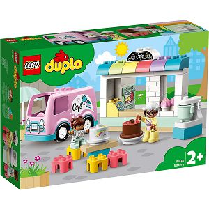 LEGO KOCKE Duplo Pekarnica 10928, 2+god.