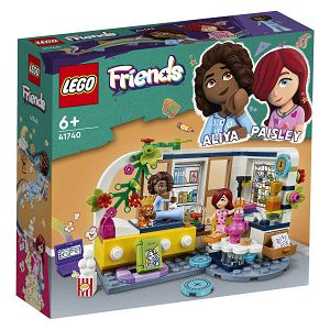 LEGO Kocke Friends Aliyina soba 41740, 6+god.