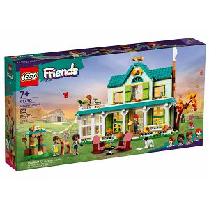 LEGO Kocke Friends Jesenska kuća 41730, 7+god.