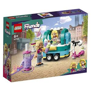 LEGO Kocke Friends Mobilna trgovina pjenušavog čaja 41733, 6+god.