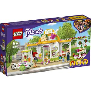 LEGO KOCKE Friends Organski kafić u Heartlake cityju 41444, 6+god.